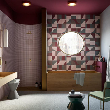 Electric Tile Collection