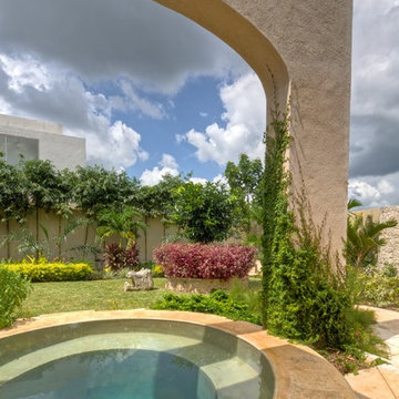 Merida, Mexico - Eco-Friendly Home