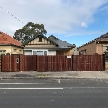 Feature Fencing