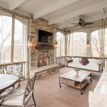 back porch