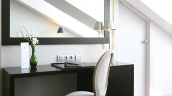 Buhardilla Afrancesada con encanto