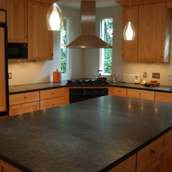 Slate Countertops - Kitchen Countertops