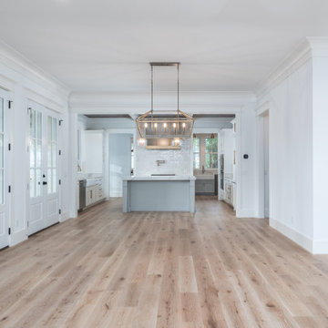 CLB Network - Front Light Building Company - Beaufort, SC - 1