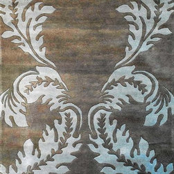 Transitional Rugs - Area Rugs