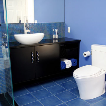 Redbud Interiors - Bathroom