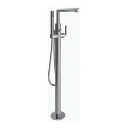 Arris&trade; Tub Filler with Handshower - Products