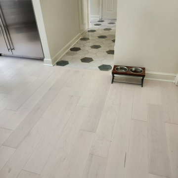 Ben Moussa Hardwood - Bethany