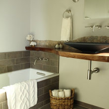 Upstairs Bathroom
