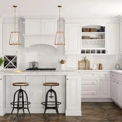 Fairmont - Kitchen Cabinetry