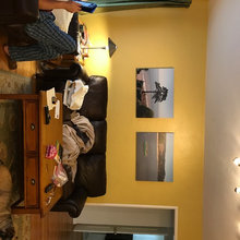 current living room