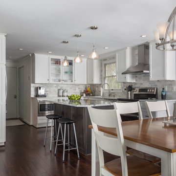 Monson Kitchen & Living Spaces