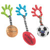 Wriggling Sports Ball- 3 Pack
