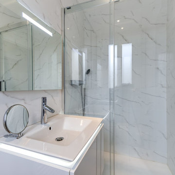 Rénovation d'un T2