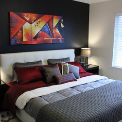 EXPRESSO - Studio Mojo Artwork Originals - Bedroom Products