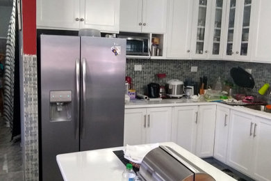 Trendy kitchen photo in Other