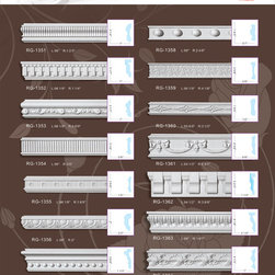 Carving Panel Mouldings - Products