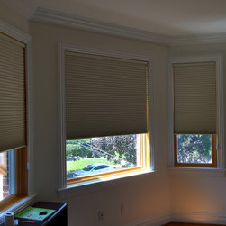 Honeycomb Shades - Cellular Shades