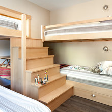 cabin bunkbeds