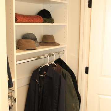 Coat Closet