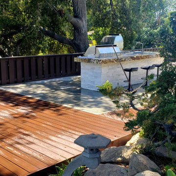 Backyard Renovation | La Crescenta