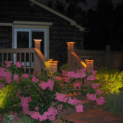Deck Lighting / Lighted Post Caps - Lighting