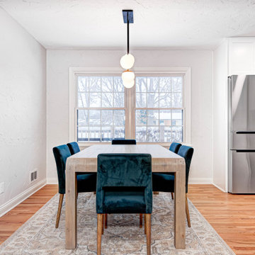 Devonshire Transitional Renovation