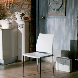 Kida Chair by Bontempi - Dining Chairs