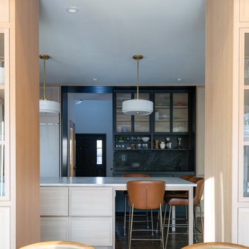 Deerfield Kitchen, Bath and Living Room