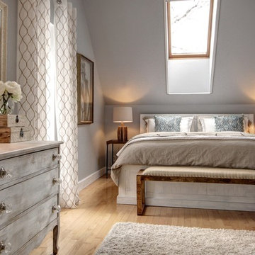 Master bedrooms