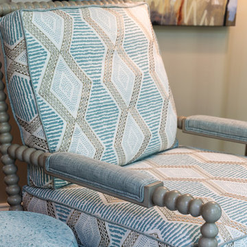 Welcoming Family Room