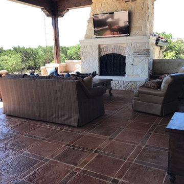 Patios