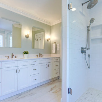 Cary Kitchen & Master Remodel 2020