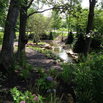 Valparaiso, Indiana Stream