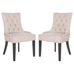 Transitional Dining Chairs by BisonOffice