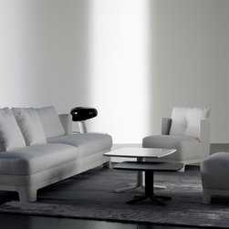 KEETON SOFA - Sofas