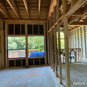 Kirkland - Fire Reconstruction