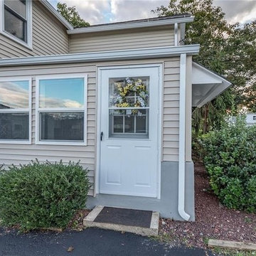 Vine Street Staging Project