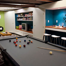 Basement redo