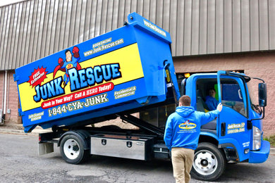 Junk Rescue