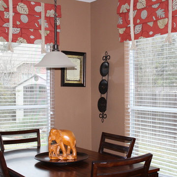 Staton Residence Before and After Pictures