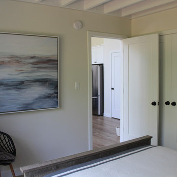 Victoria Beach Custom Cottage