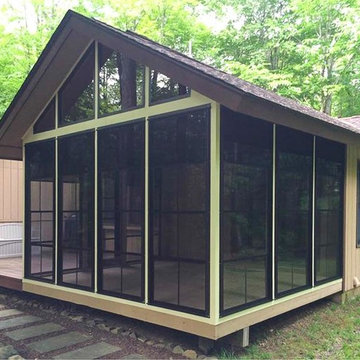 A & B Sunrooms and Remodel, Northeast Pennsylvania