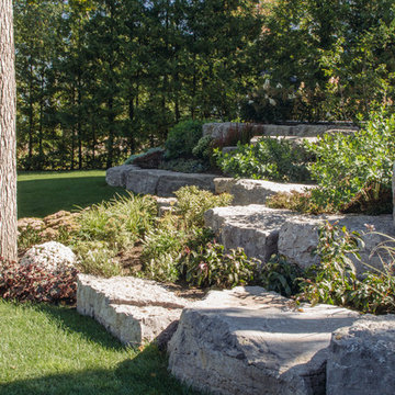 Lake Simcoe Cottage Exterior