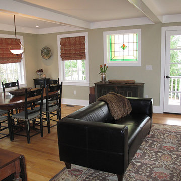The Little Red Farmhouse