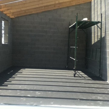 Blockwork/brickwork