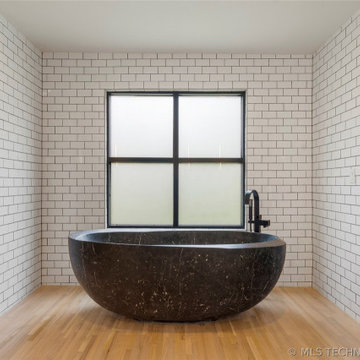 Custom Home | Lewis Home - Modern Midtown