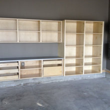 garage