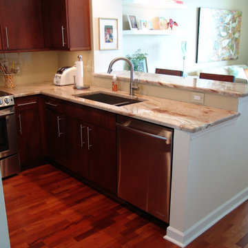 Mid-Century Modern Kitchen