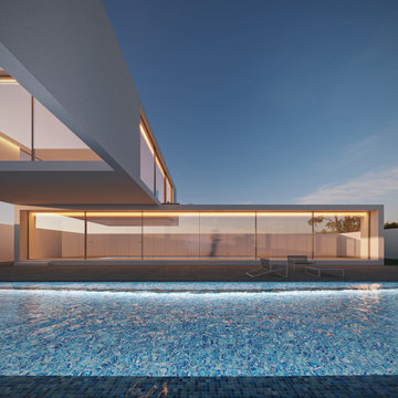 EXTERIOR DESIGN and RENDERINGS