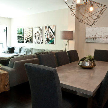 Wicker Park Modern Organic
